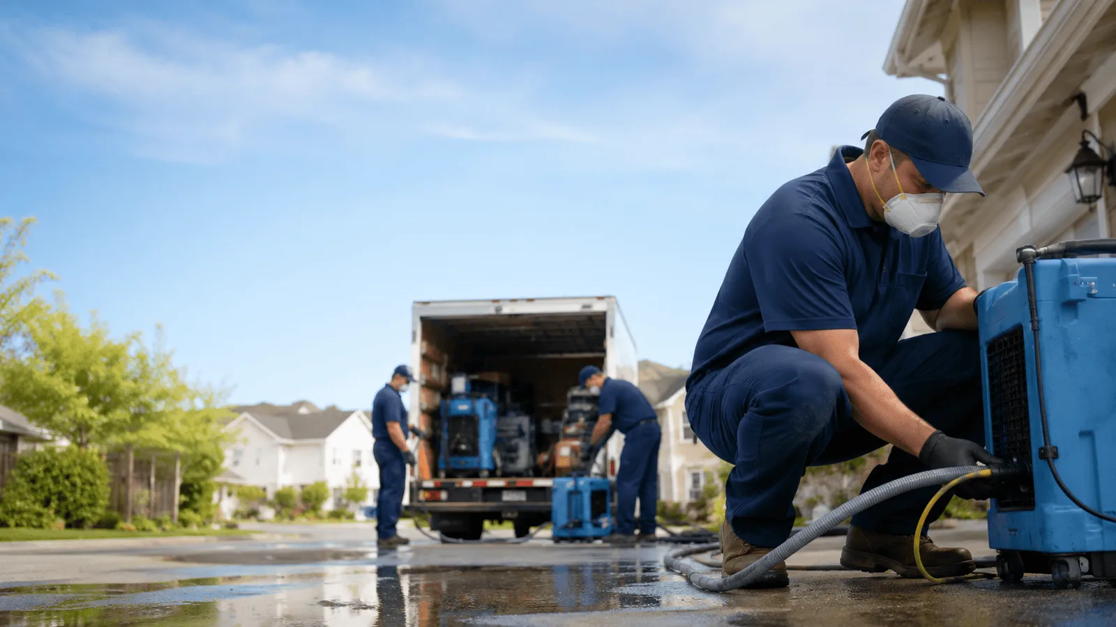 Trusted residential crawlspace mold remediation services in Harts, WV